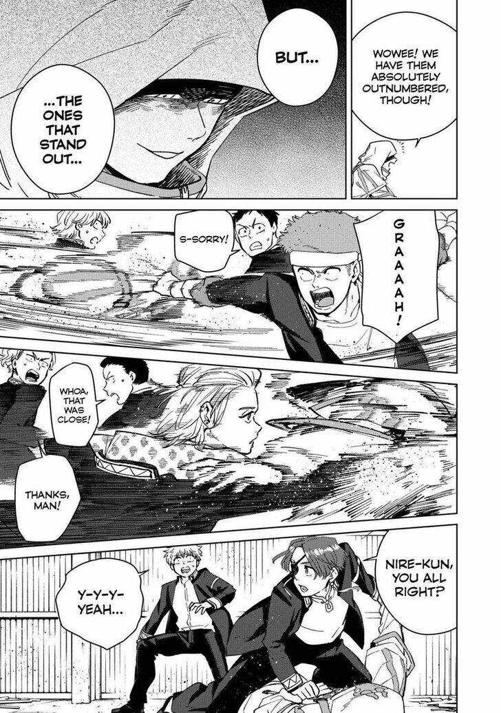 Wind Breaker, Chapter 43 image 05